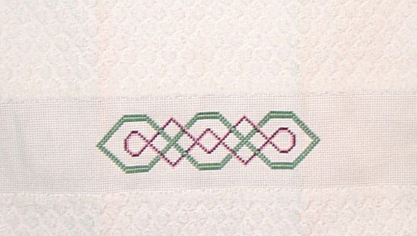 Hand towel
