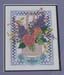 Lilac Crossstitch