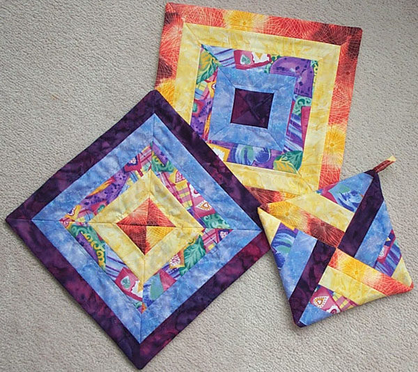 Breadbasket Cloths