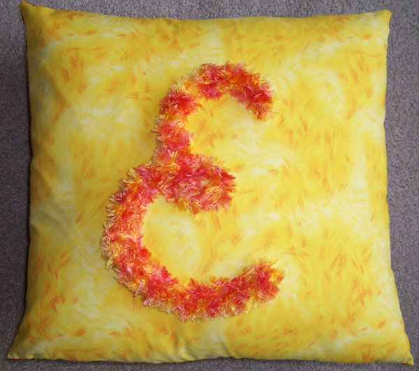 Emily Pillow