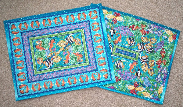 Hawaiian Placemats