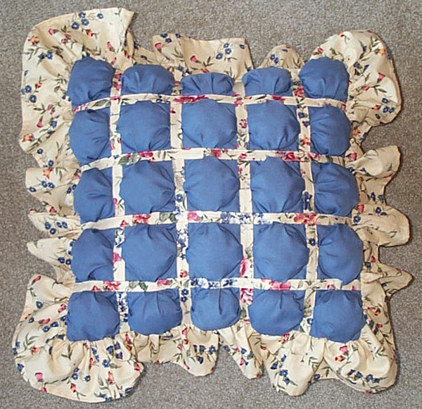 Puffy Pillow