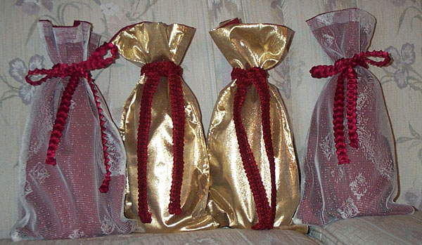 Wine Bottle Bags