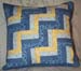 Log Rail Pillow