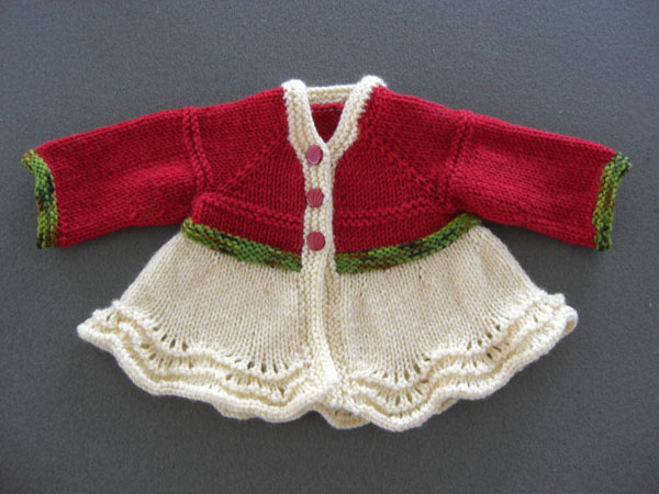 Baby Sweater