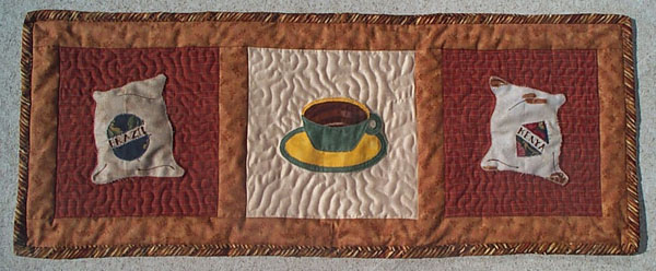 Coffee Wallhanging