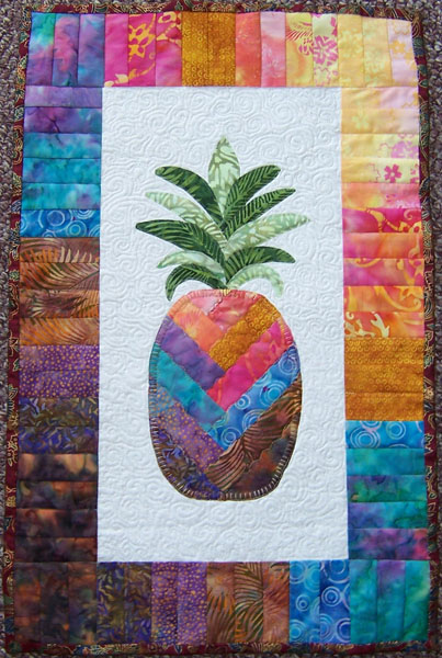 Pineapple Quilt