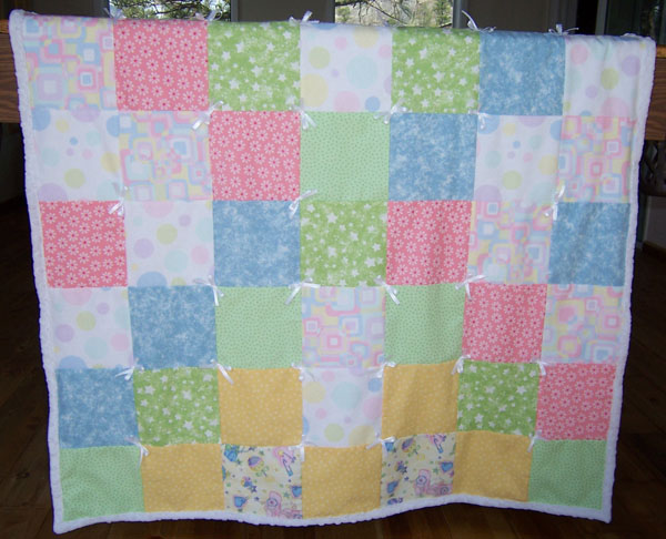 Receiving Blanket 2