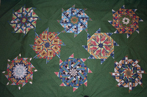 StackAndWhackGreenThrow