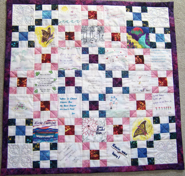 Wedding Quilt