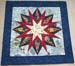 Paper Pieced Wallhanging